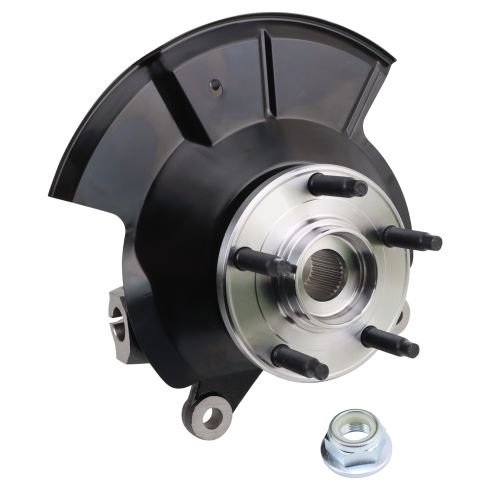 Steering Knuckle Assembly