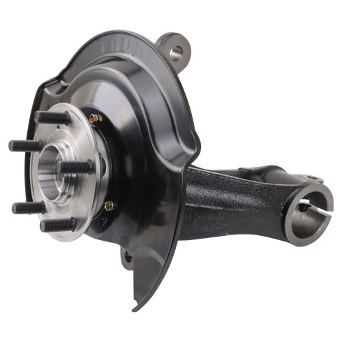 Steering Knuckle Assembly