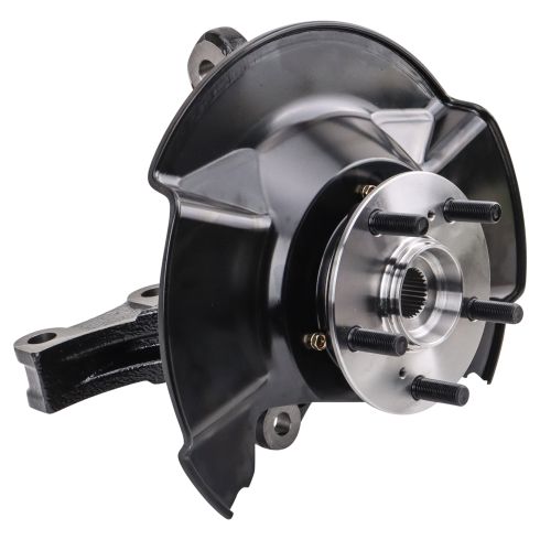 Steering Knuckle Assembly