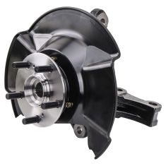 Steering Knuckle Assembly