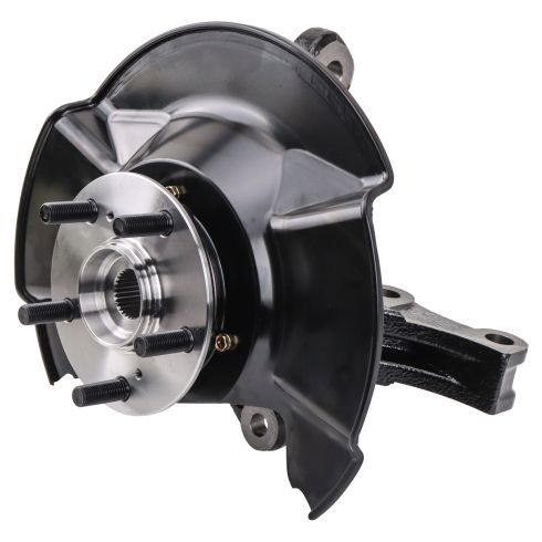 Steering Knuckle Assembly