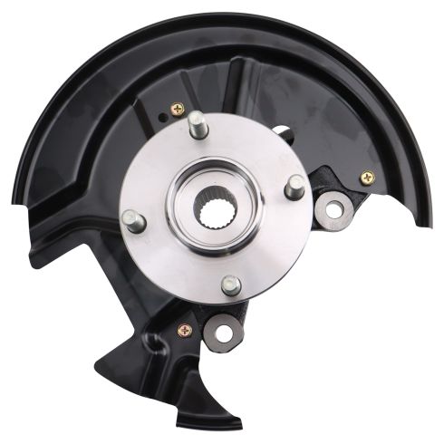 Steering Knuckle Assembly