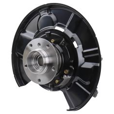 Suspension Knuckle Assembly