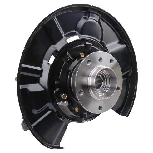 Suspension Knuckle Assembly