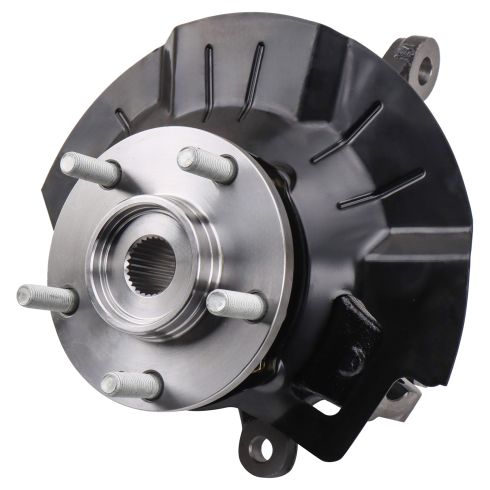 Steering Knuckle Assembly