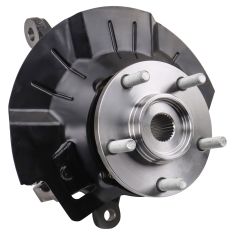 Steering Knuckle Assembly