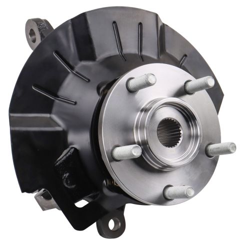 Steering Knuckle Assembly