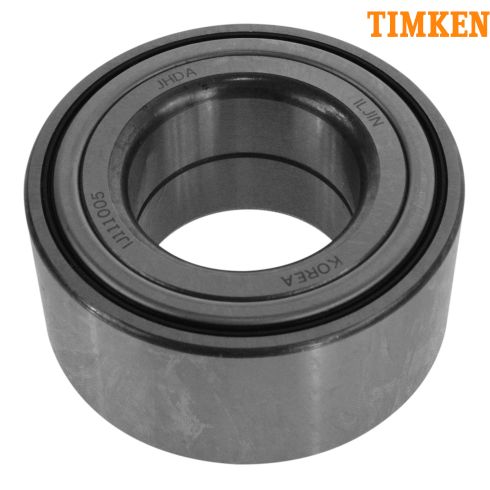 01-06 Elntra; 03-08 Tibron, 04 Spectra w/2.0L; 05-09 Spectra, Spectra5 Frt Wh Hub Brng LF = RF (Tkn)