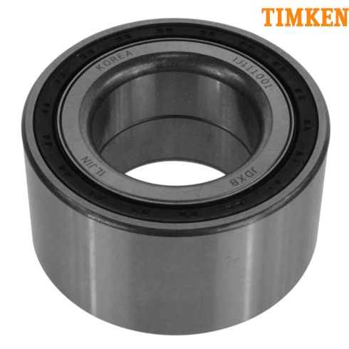 00-14 Accent; 96-00 Elantra; 97-01 Tiburon; 06-11 Rio, Rio5 Front Hub Wheel Bearing LF = RF (Timken)