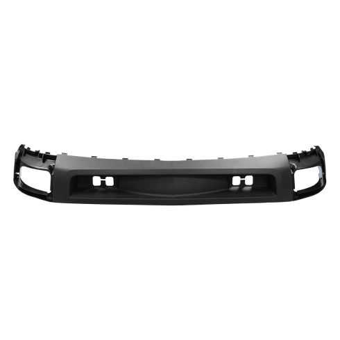 07-13 Chevy Silverado 1500; 08-13 Hybrid Frt Bumper Air Deflector Textured Black