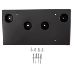 License Plate Bracket