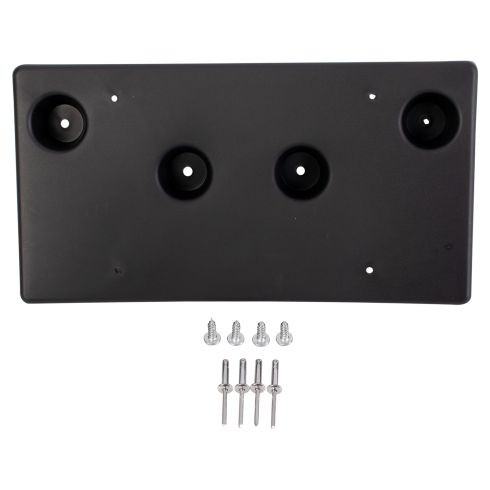 License Plate Bracket