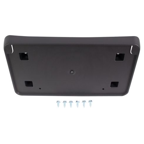 License Plate Bracket