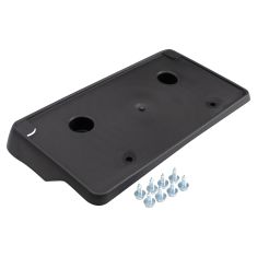 License Plate Bracket