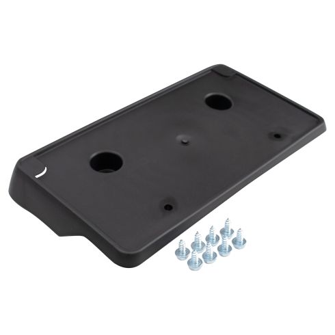 License Plate Bracket