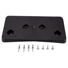 License Plate Bracket