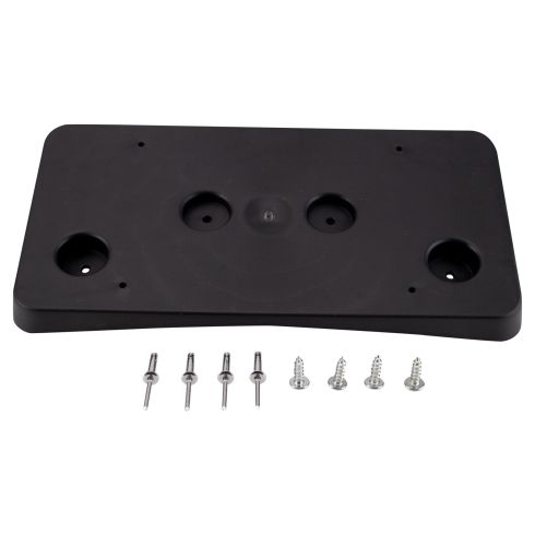 License Plate Bracket