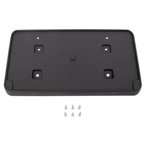 License Plate Bracket