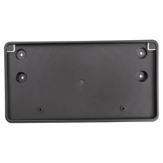 License Plate Bracket
