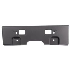 License Plate Bracket