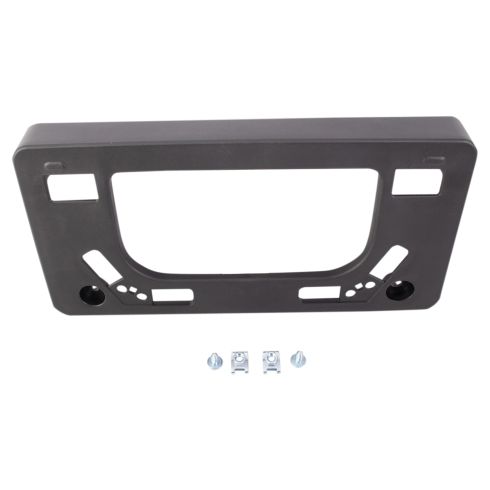 License Plate Bracket