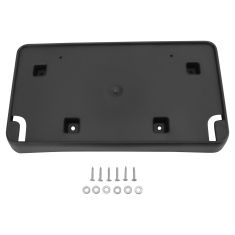 License Plate Bracket