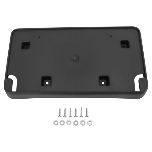 License Plate Bracket