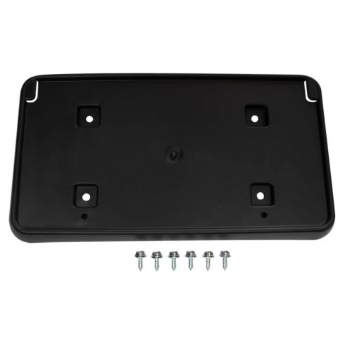 License Plate Bracket