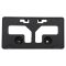 License Plate Bracket