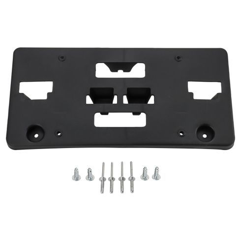 License Plate Bracket