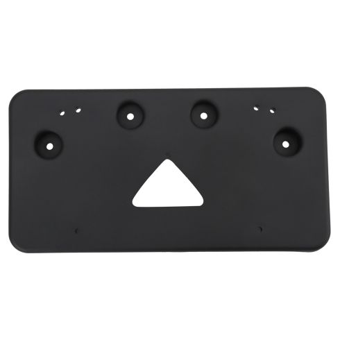 License Plate Bracket