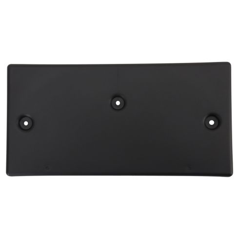 License Plate Bracket