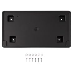 License Plate Bracket