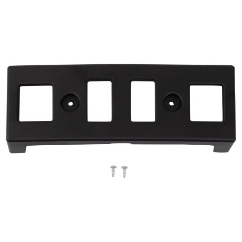 License Plate Bracket