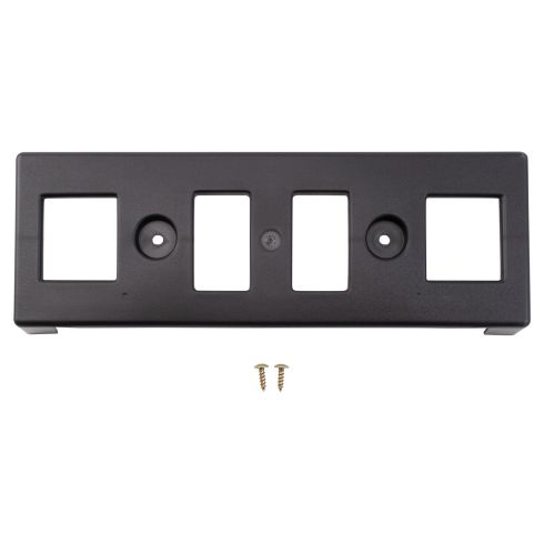 License Plate Bracket