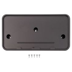 License Plate Bracket