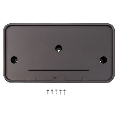 License Plate Bracket