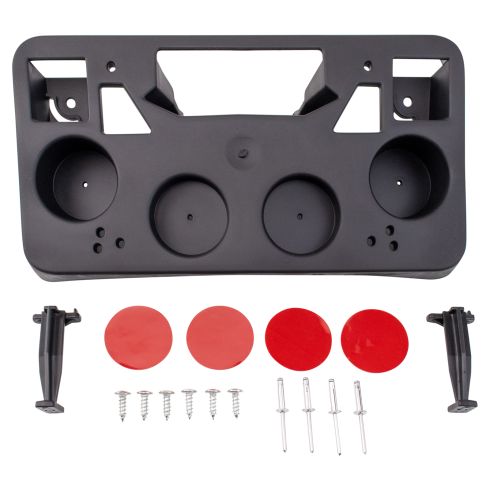 License Plate Bracket