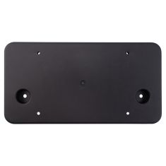 License Plate Bracket