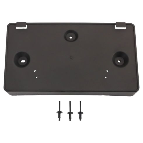 License Plate Bracket