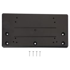 License Plate Bracket