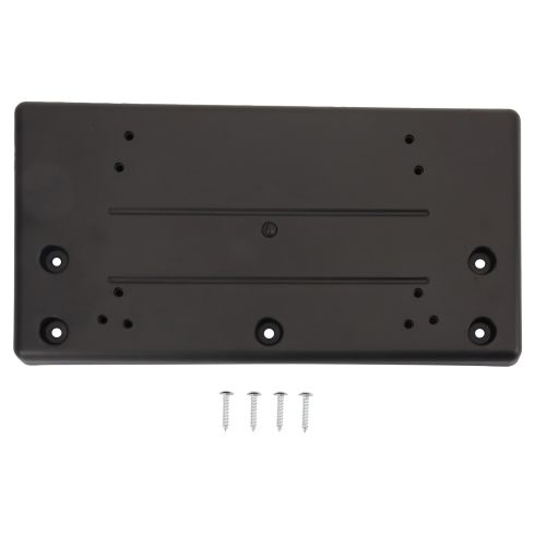 License Plate Bracket