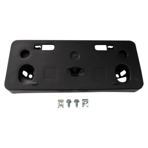 License Plate Bracket