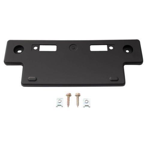 License Plate Bracket