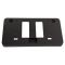 License Plate Bracket