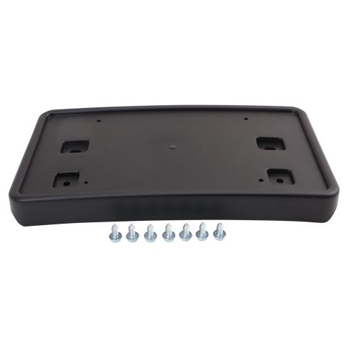 License Plate Bracket