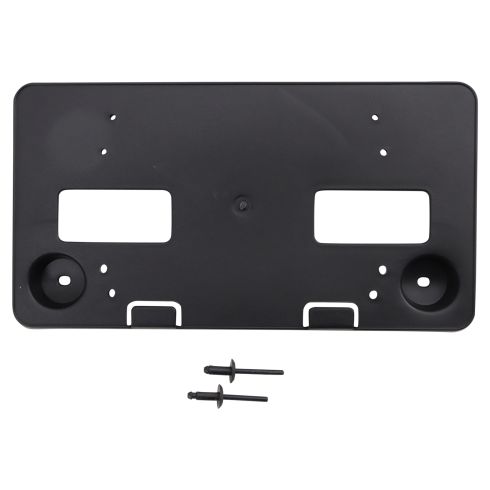 License Plate Bracket