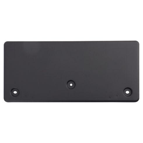 License Plate Bracket