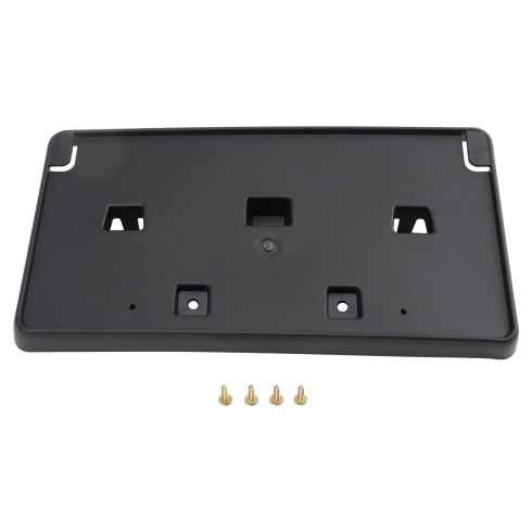 License Plate Bracket