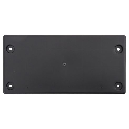 License Plate Bracket